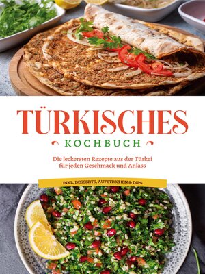 cover image of Türkisches Kochbuch